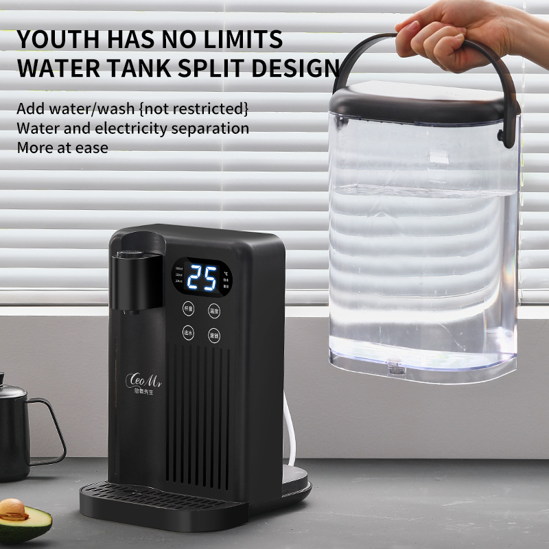 Instant Hot Water Dispenser El - Baby Food Instant recension och pris