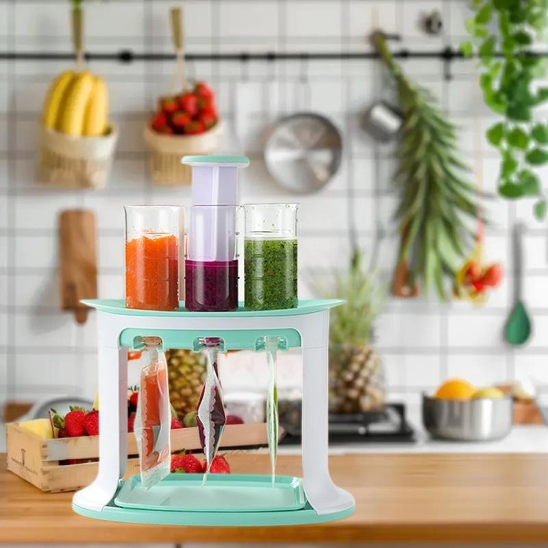 Puree Squeezer Complementary F - Baby Food Dispenser recension och pris