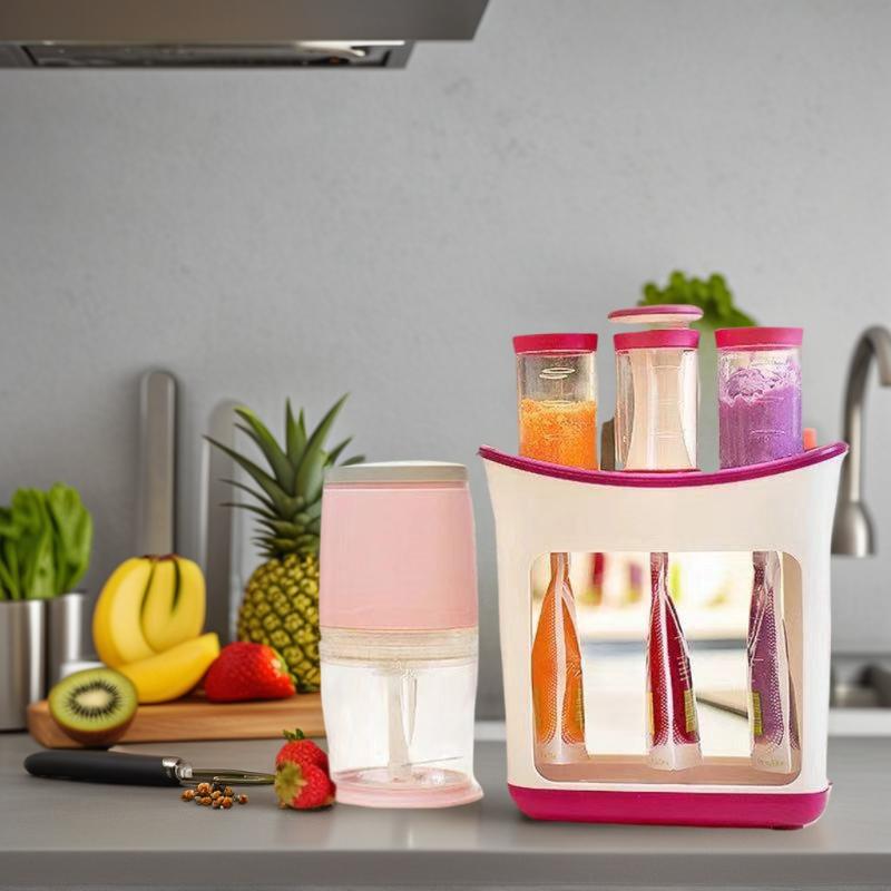 Puree Squeezer Complementary F - Baby Food Dispenser recension och pris