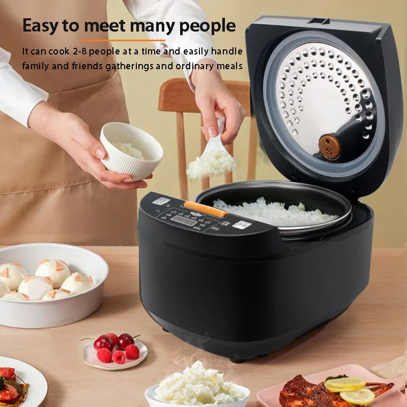 5L Household Rice Cooker Intel - Baby Rice Food recension och pris