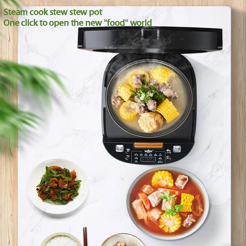 5L Household Rice Cooker Intel - Baby Rice Food recension och pris