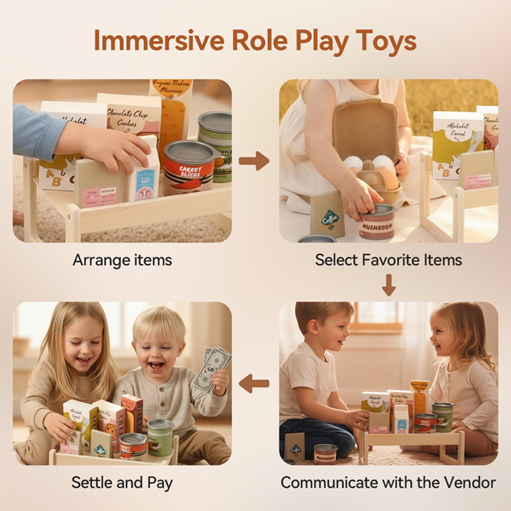Baby Educational Toys Playhous - Baby Food Kids recension och pris