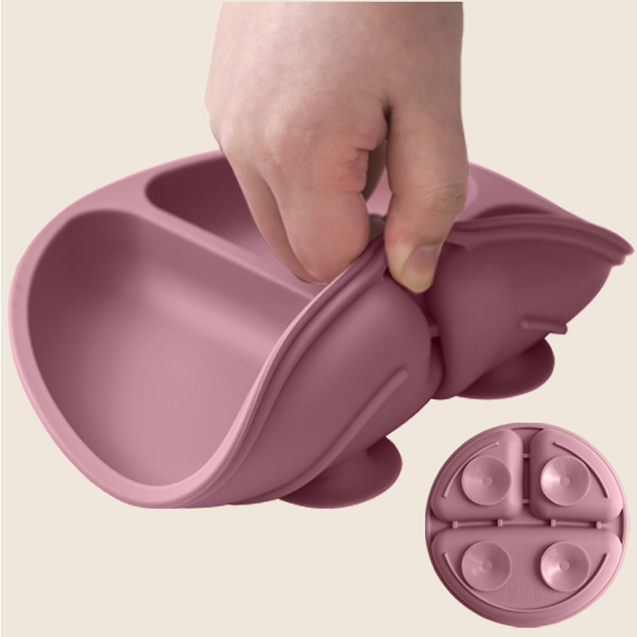 1PCS Baby Sucker Silicone Dini - Baby Food Chopper recension och pris