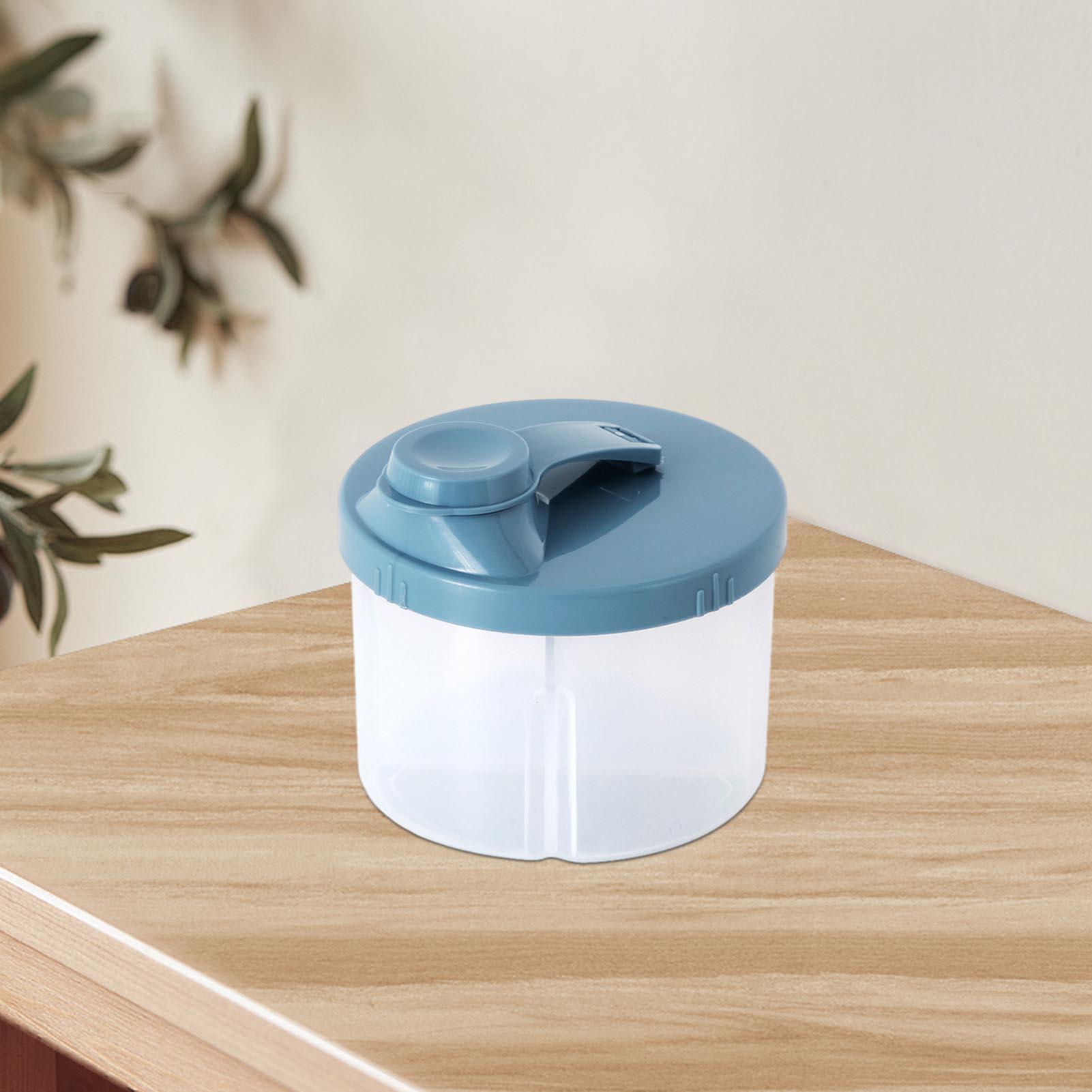9.4x6cm Portable Milk Powder C - Baby Food Dispenser recension och pris