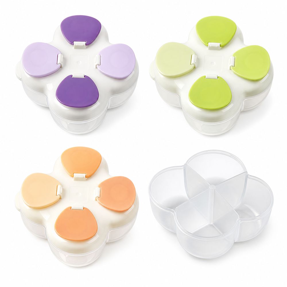 Partitioned Formula Dispenser  - Baby Food Dispenser recension och pris