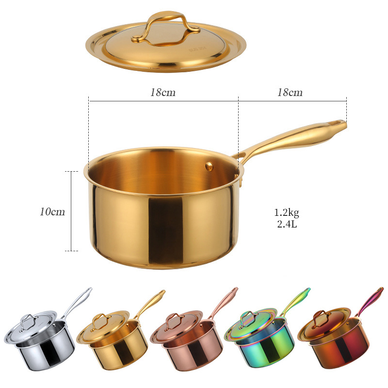 304 Stainless Steel Small Soup - Baby Food Instant recension och pris