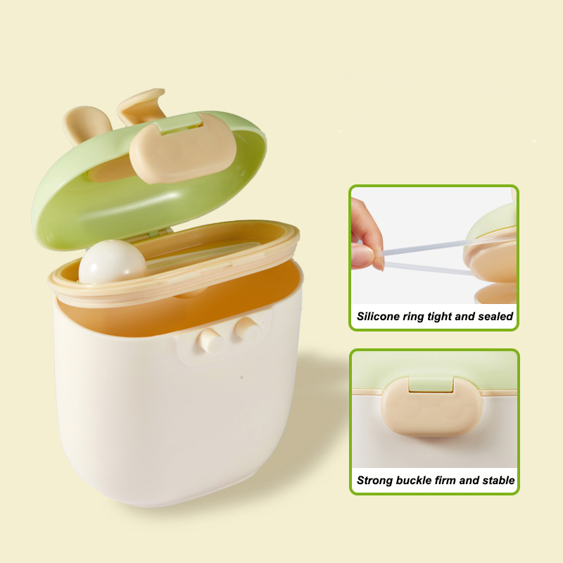 New Silicone Rabbit Ear Formul - Baby Food Dispenser recension och pris