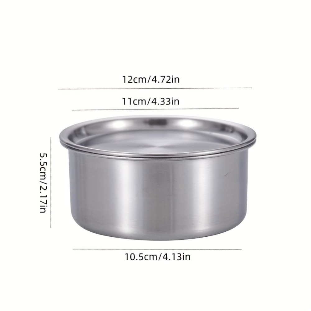 304 Stainless Steel Ramekin wi - Baby Food Kids recension och pris