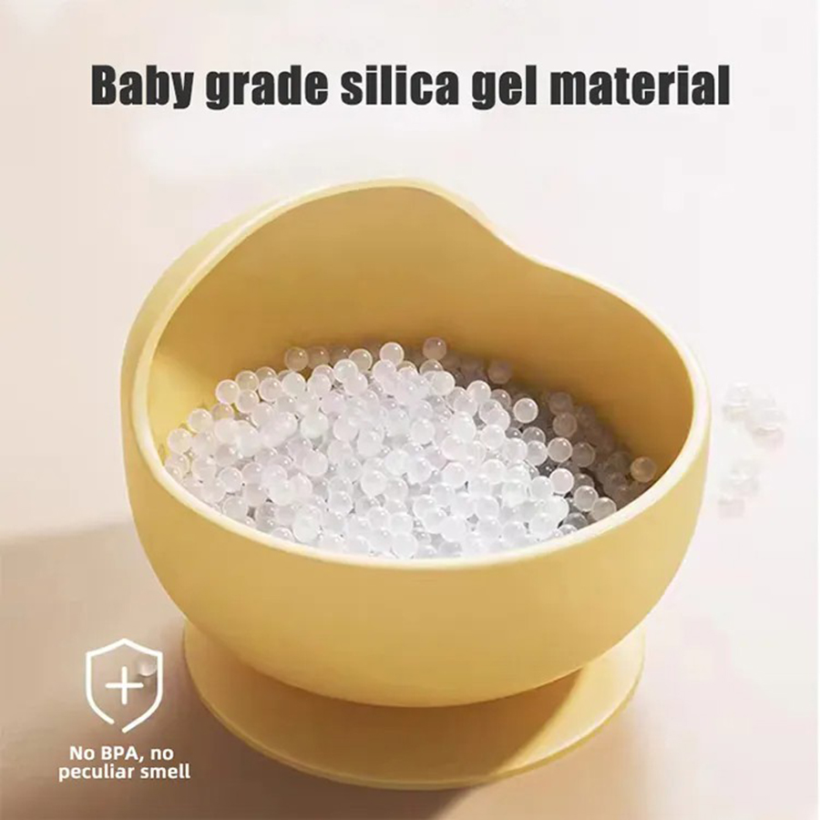 1pc Baby Food Grade Silicone B - Baby Food Kids recension och pris