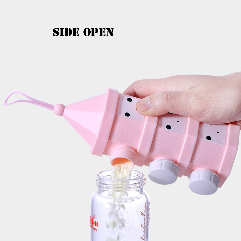 3/4 Layers Baby Food Container - Baby Food Dispenser recension och pris
