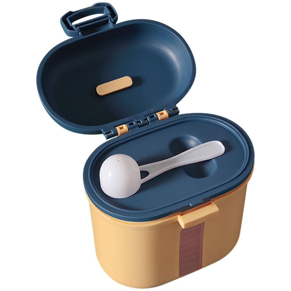 1Set Portable Milk Powder Box  - Baby Food Dispenser recension och pris
