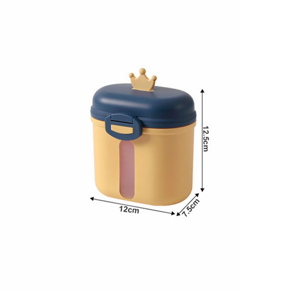 1Set Portable Milk Powder Box  - Baby Food Dispenser recension och pris