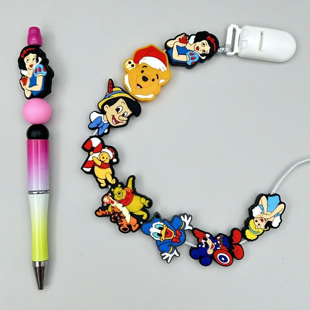 10PC DIY Cartoon Mini Silicone - Baby Food Kids recension och pris