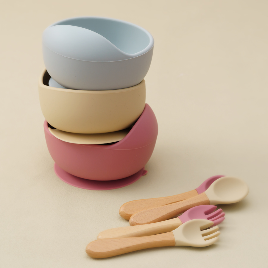 Mamaplan 3PCS Baby Silicone Fe - Baby Food Chopper recension och pris