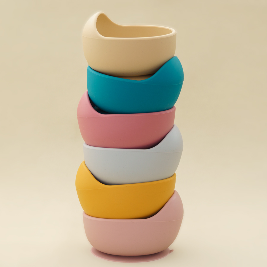 Mamaplan 3PCS Baby Silicone Fe - Baby Food Chopper recension och pris