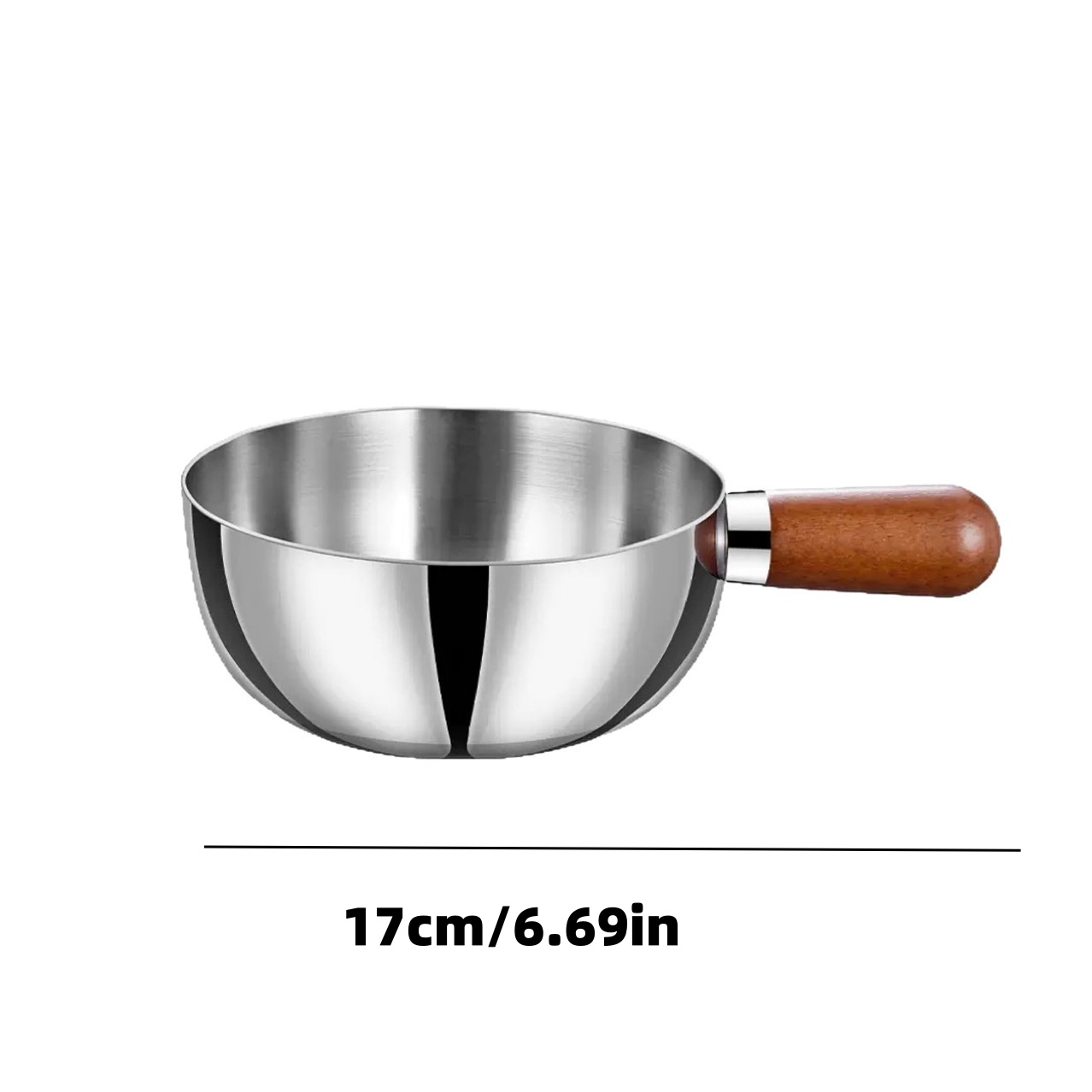 1 Piece Stainless Steel Large  - Baby Food Instant recension och pris