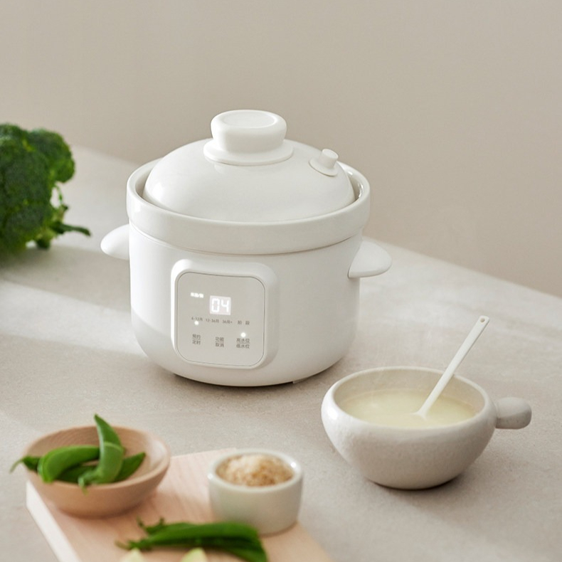 Micro Pressure Rice Cooker Bab - Baby Rice Food recension och pris