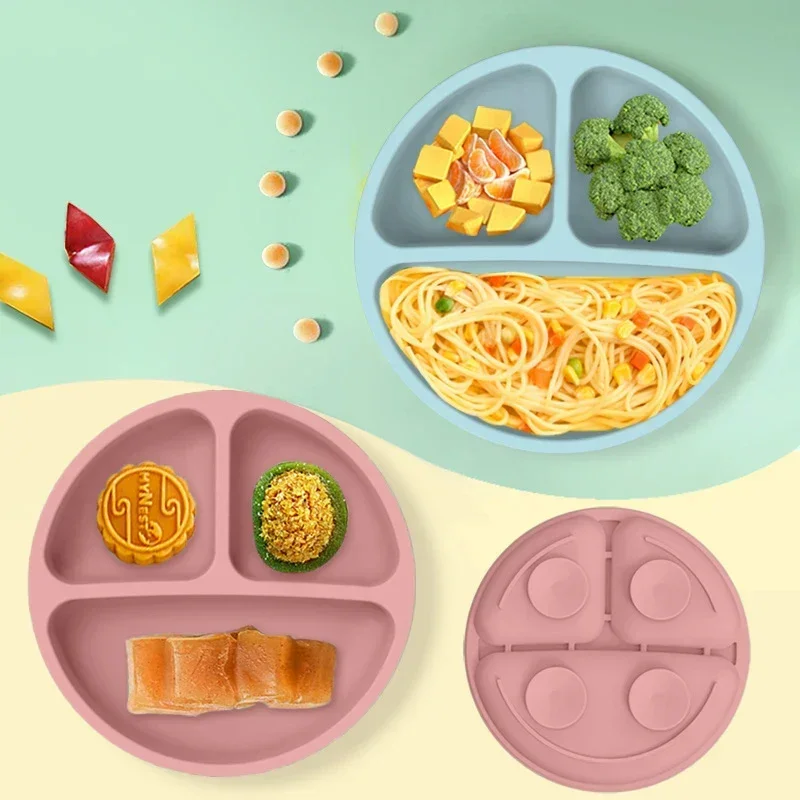 Food Grade Silicone Child Dish - Baby Food Chopper recension och pris