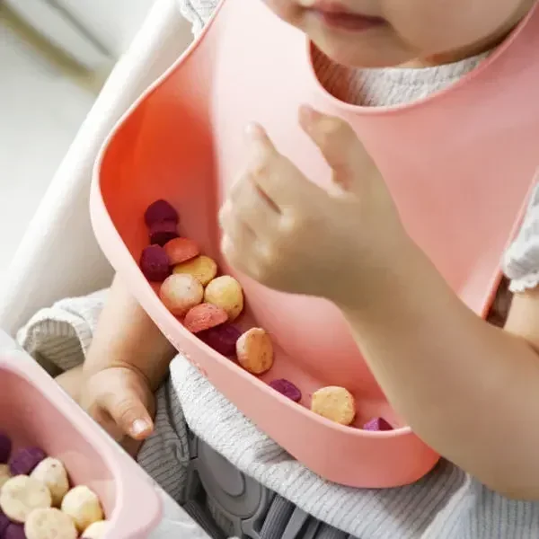 Food Grade Silicone Child Dish - Baby Food Chopper recension och pris