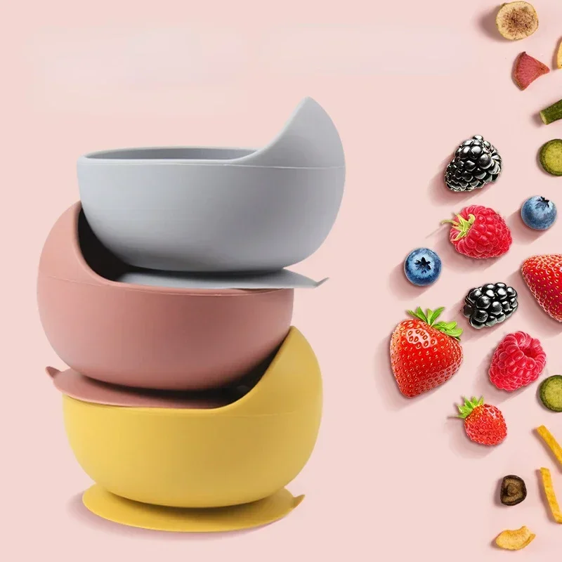 Food Grade Silicone Child Dish - Baby Food Chopper recension och pris
