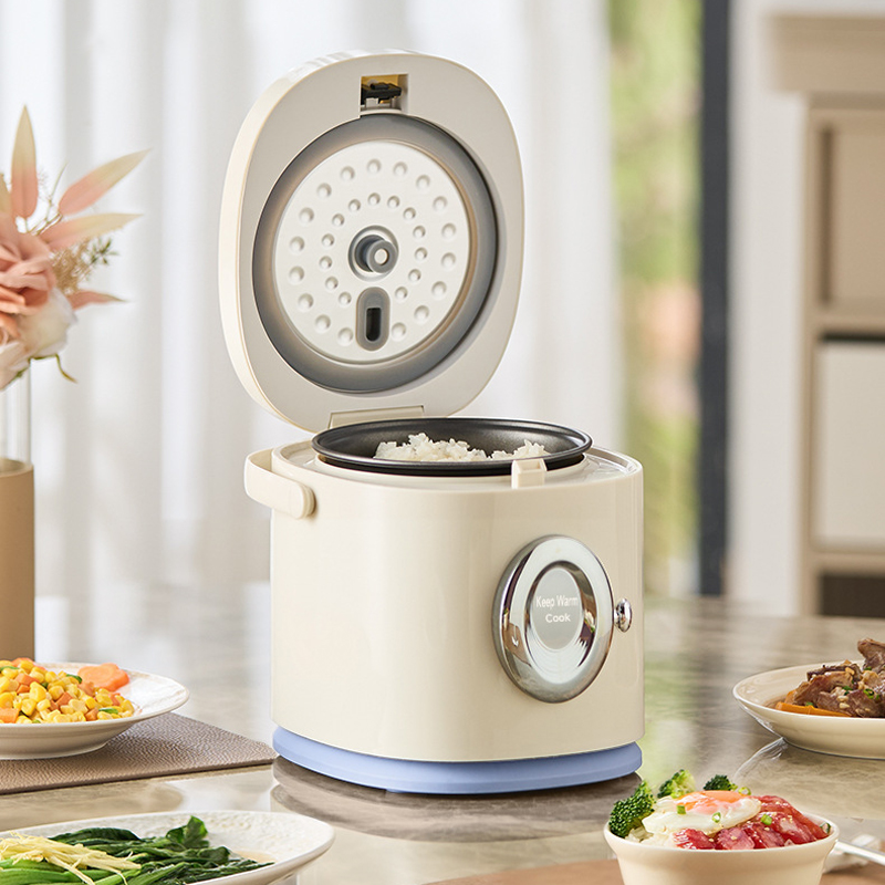 Electric Rice Cooker 1.2L Mini - Baby Rice Food recension och pris