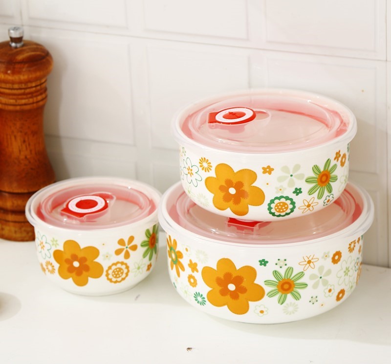 Three-piece set, fine bone chi - Baby Food Kids recension och pris
