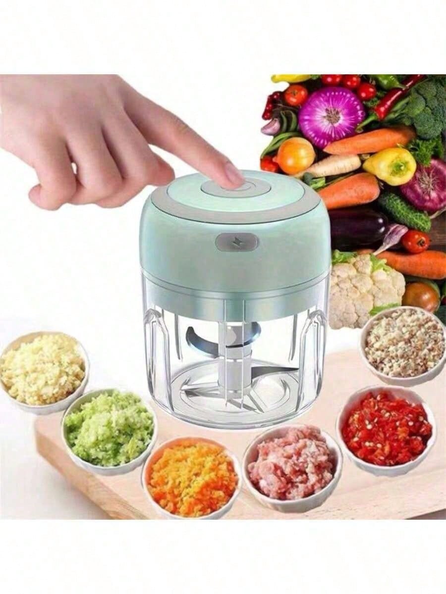 Portable Rechargeable Mini Gar - Baby Food Chopper recension och pris