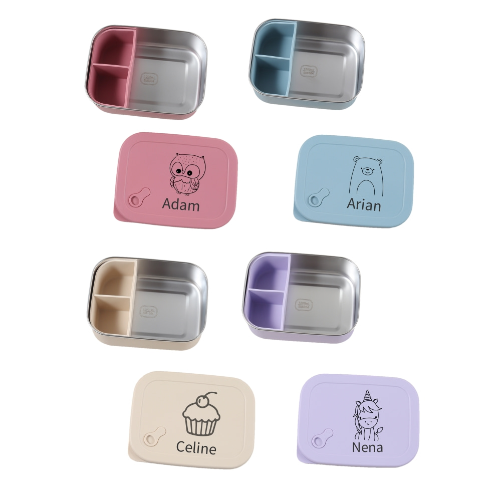 1200ml 1pc Custom Name & Patte - Baby Food Chopper recension och pris