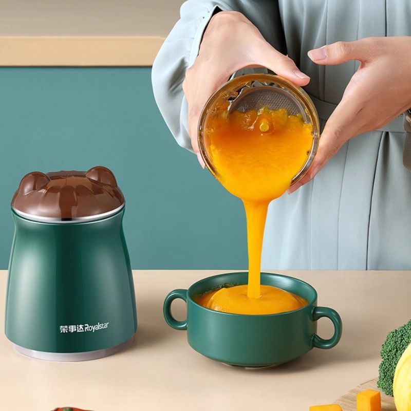 Baby Food Processor, Multifunc - Baby Food Chopper recension och pris