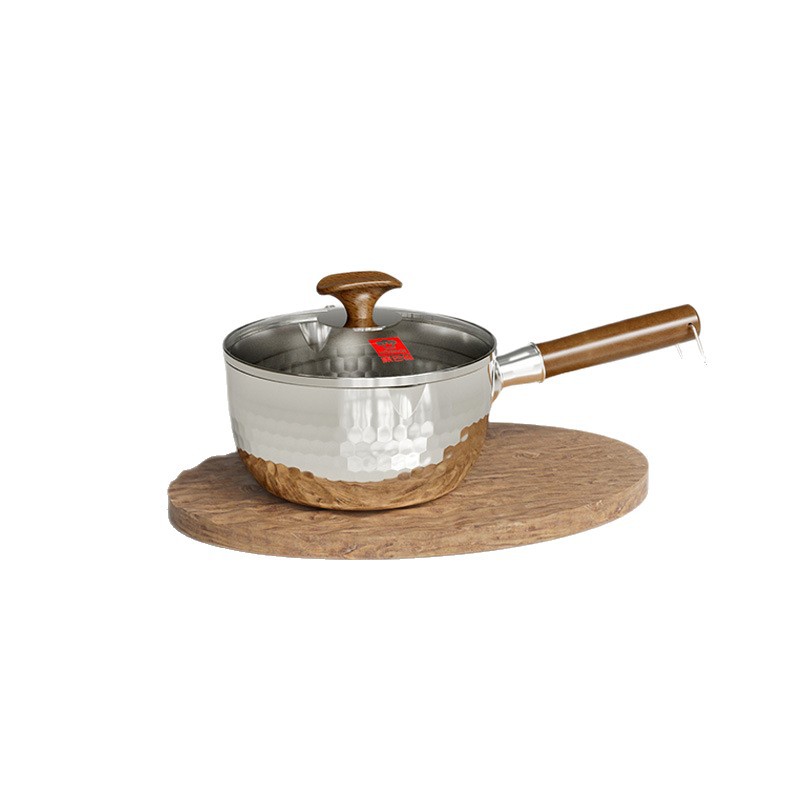 YFY Snow Pot 316L Stainless St - Baby Food Instant recension och pris