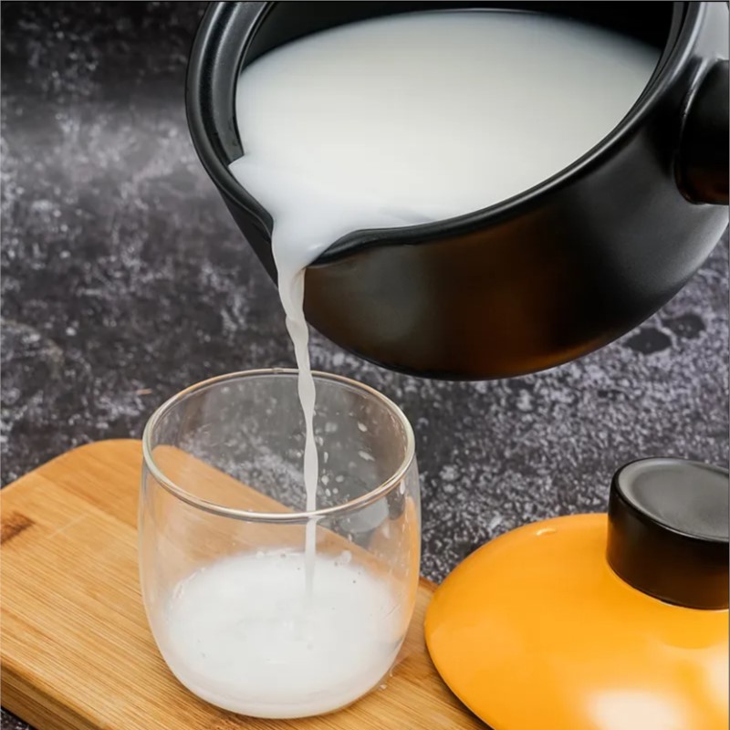 Uncoated Ceramic Small Cassero - Baby Food Instant recension och pris