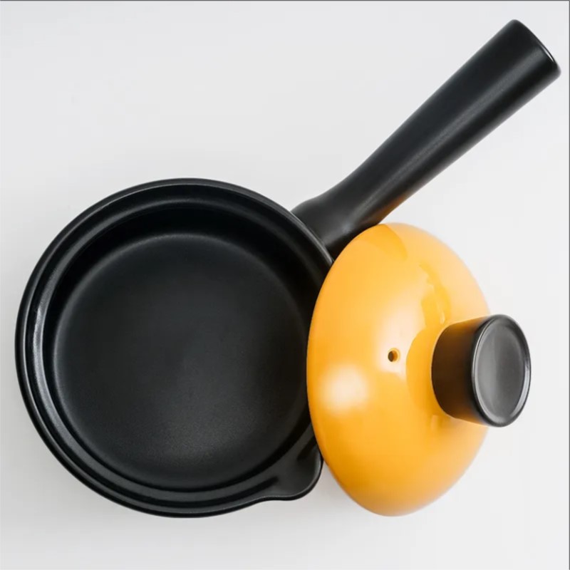 Uncoated Ceramic Small Cassero - Baby Food Instant recension och pris
