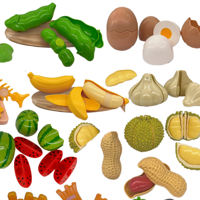 Montessori Simulation Chechele - Baby Food Vegetables recension och pris