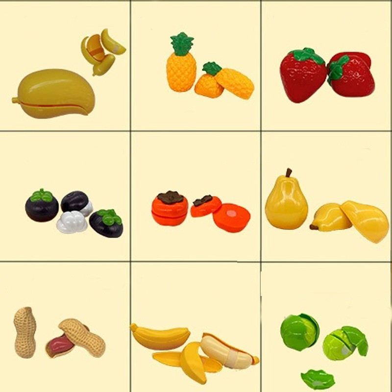 Montessori Simulation Chechele - Baby Food Vegetables recension och pris