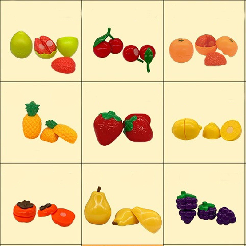 Montessori Simulation Chechele - Baby Food Vegetables recension och pris