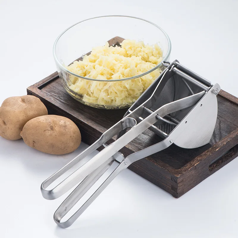 Potato Ricer Stainless Steel P - Baby Food Vegetables recension och pris