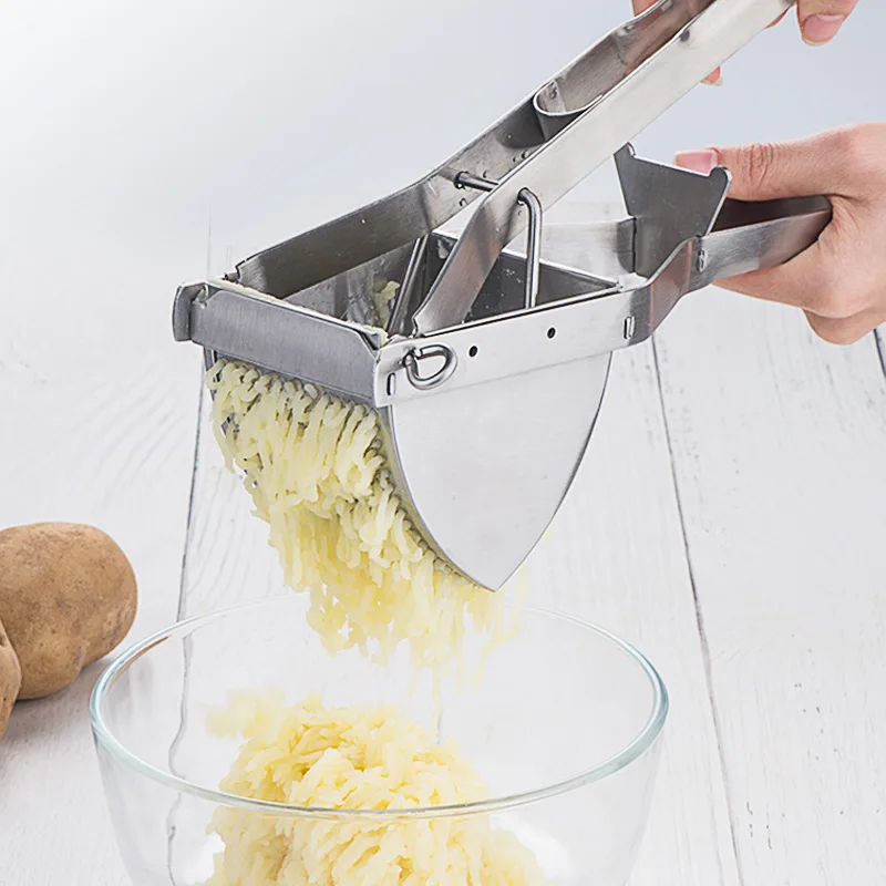 Potato Ricer Stainless Steel P - Baby Food Vegetables recension och pris