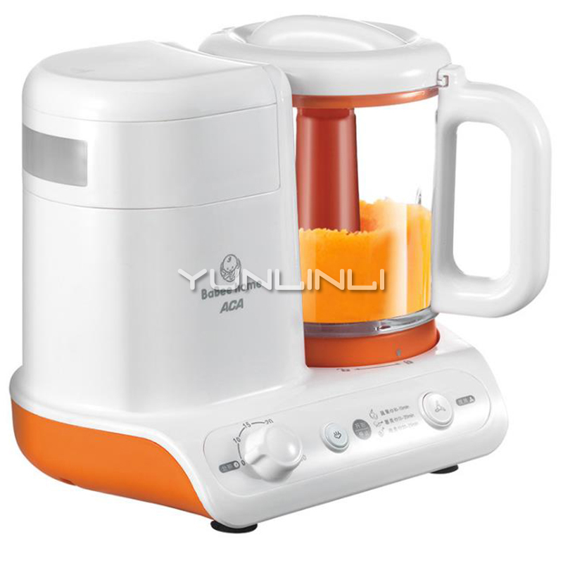 Multifunctional Baby Food Proc - Baby Food Blender And Steamer recension och pris