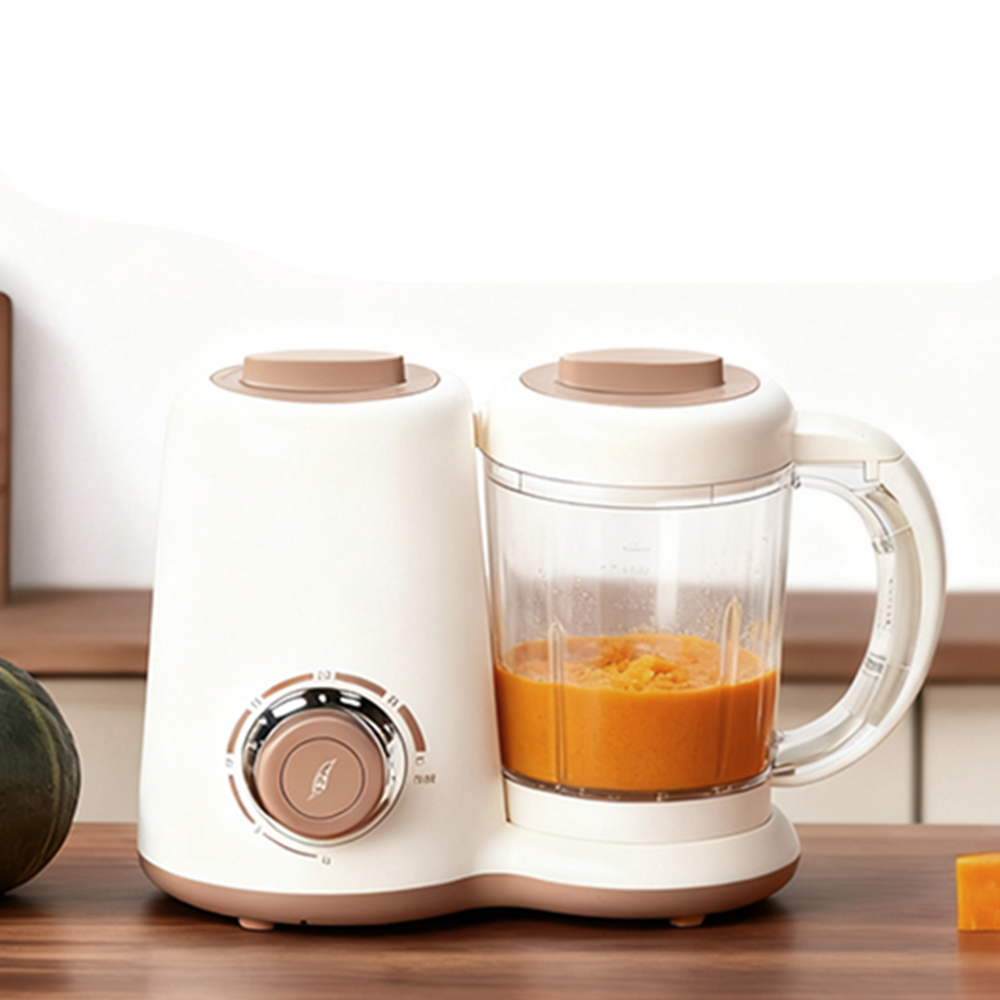 Multifunctional baby blender f - Baby Food Blender And Steamer recension och pris
