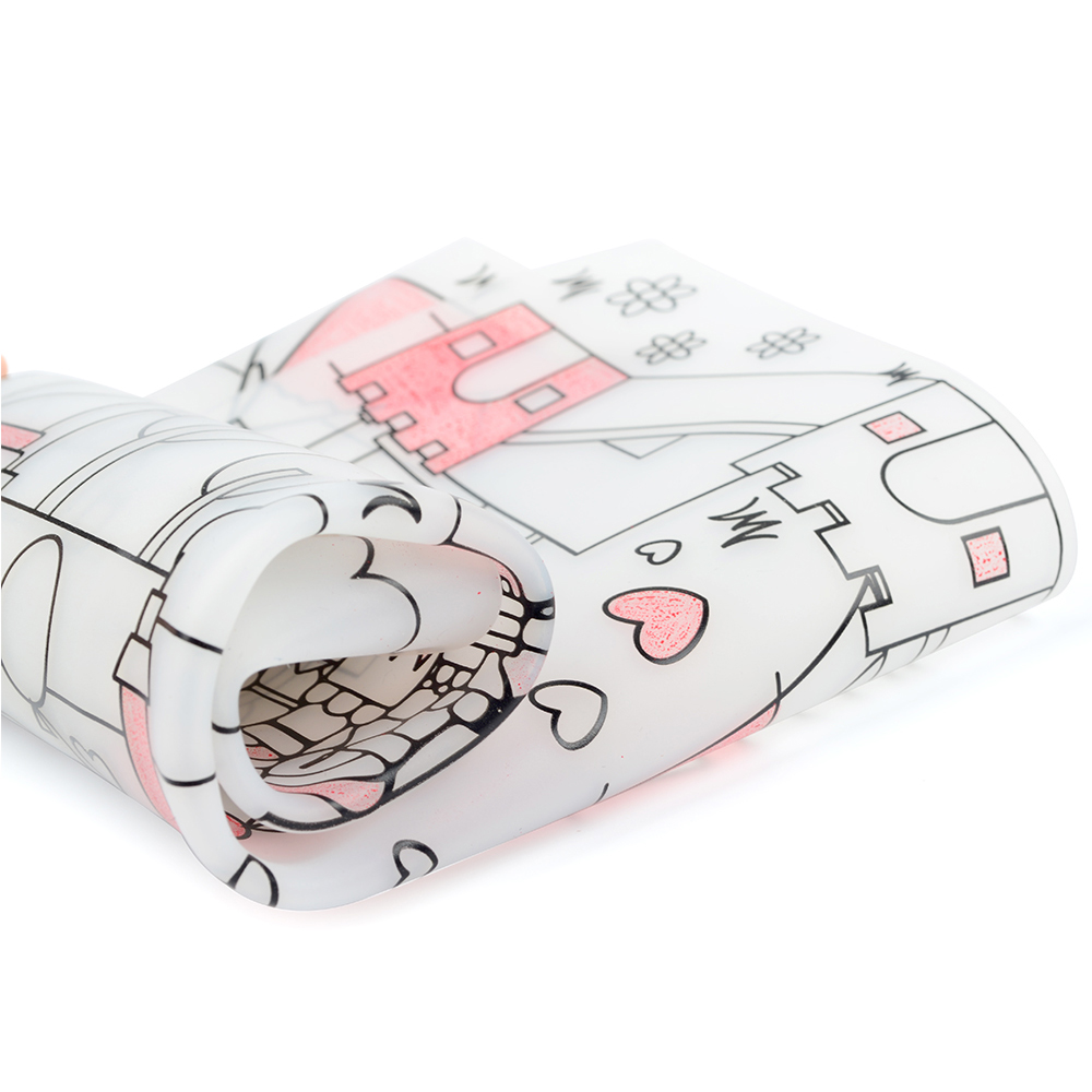 Silicone Baby Placemat 1pc Bab - Baby Food Chopper recension och pris