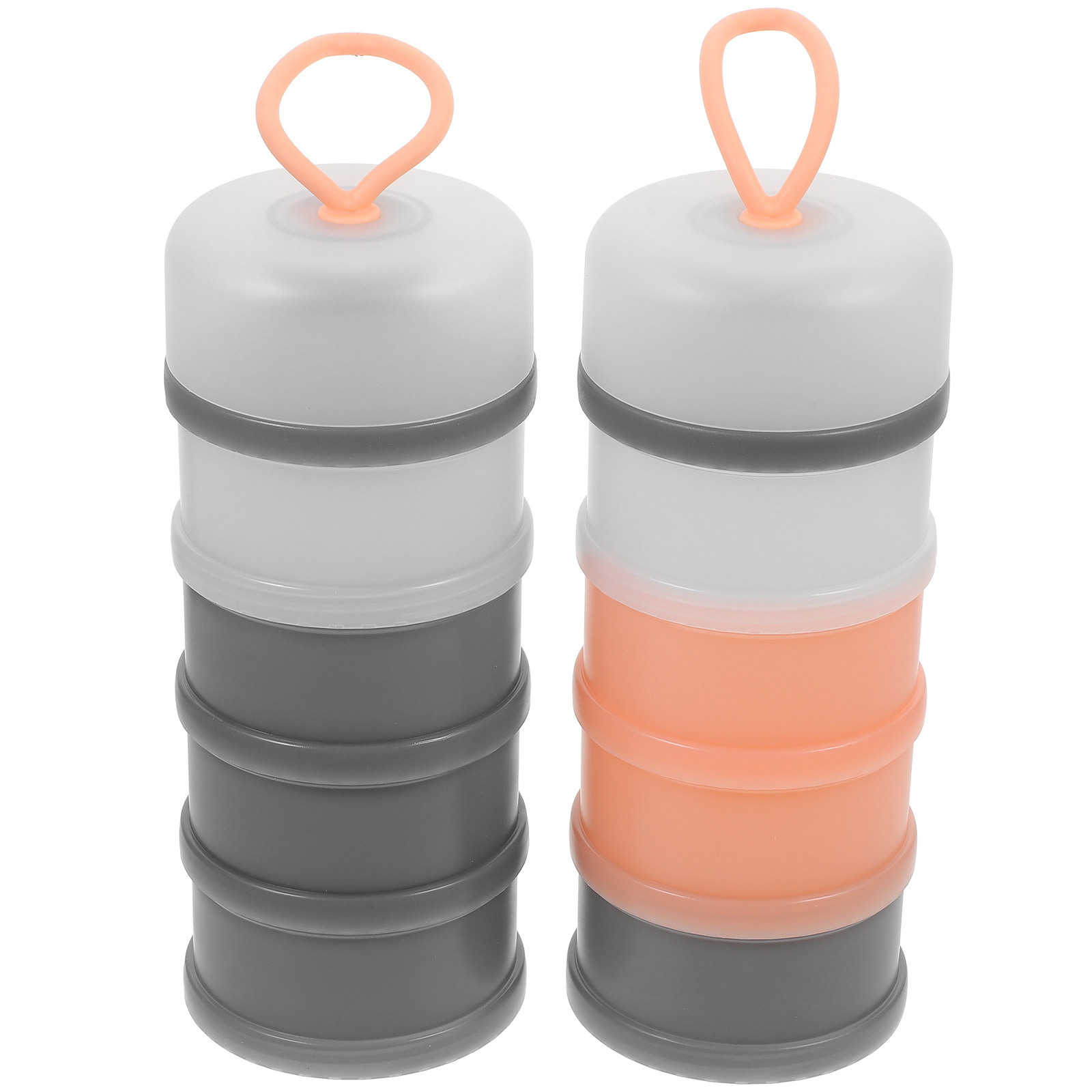 2Pcs Baby Formula Dispenser St - Baby Food Dispenser recension och pris