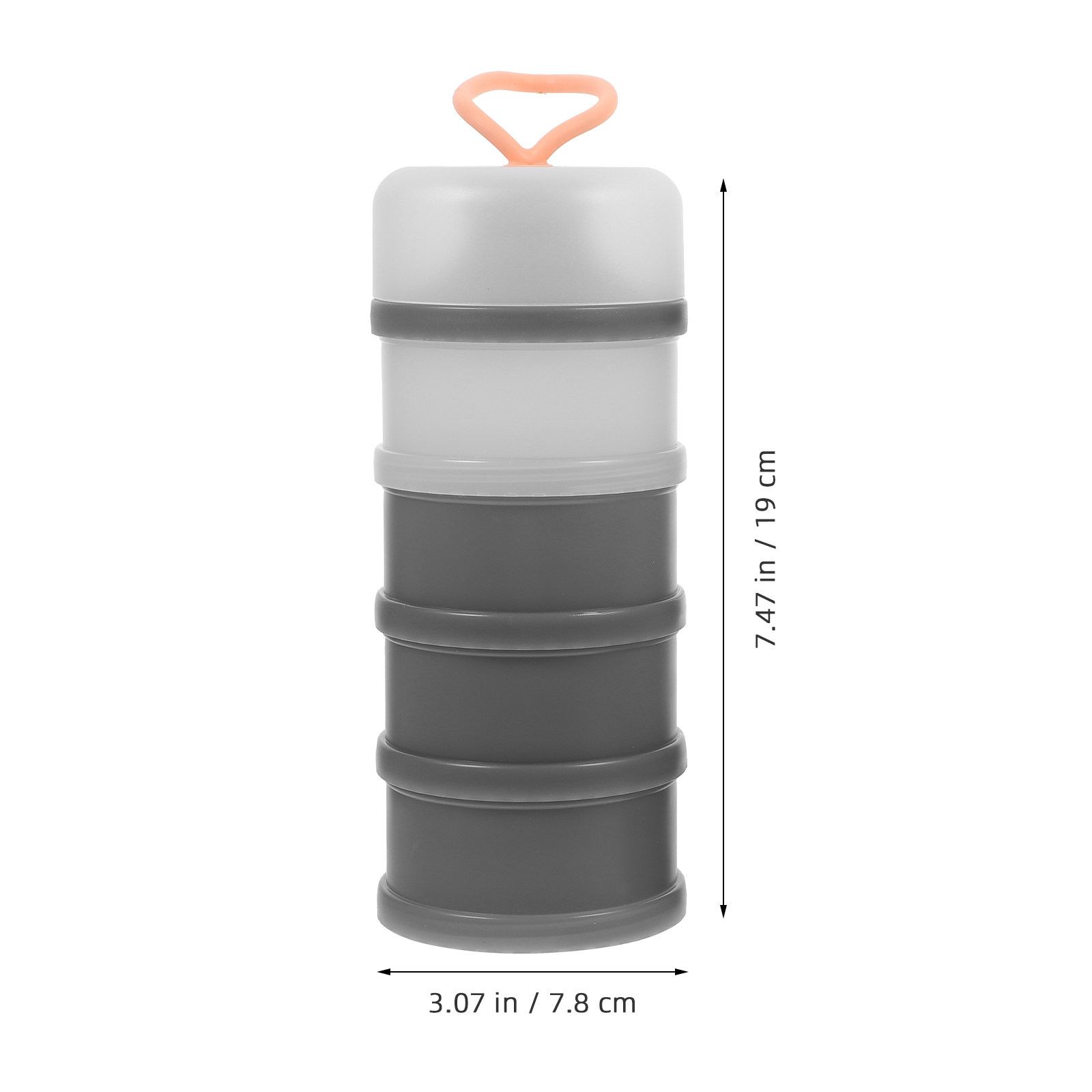2Pcs Baby Formula Dispenser St - Baby Food Dispenser recension och pris