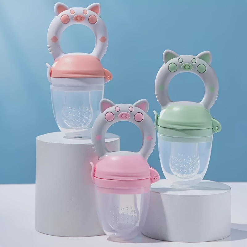 9pcs Feeding Cutlery:1 Silicon - Baby Rice Food recension och pris