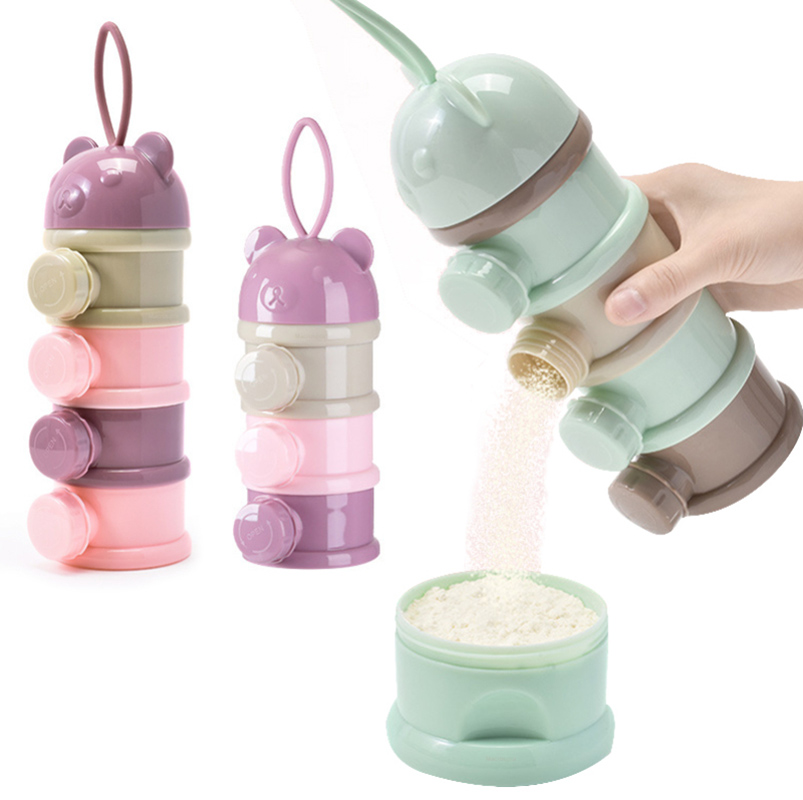 Storage Three/Four Tier Portab - Baby Food Dispenser recension och pris