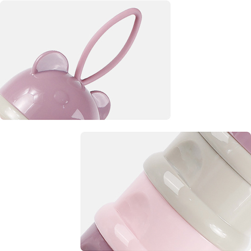 Storage Three/Four Tier Portab - Baby Food Dispenser recension och pris