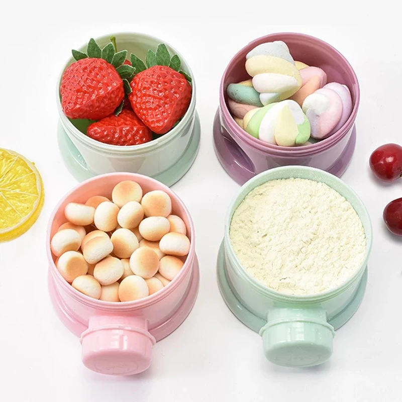 3/4Layer Baby Portable Baby Fo - Baby Food Dispenser recension och pris