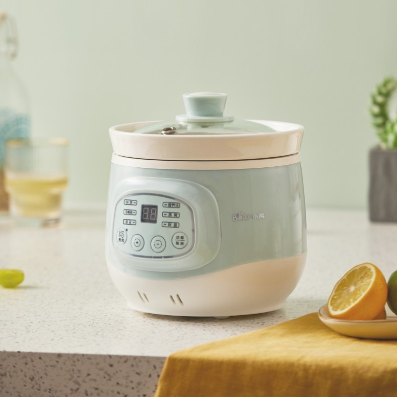 Electric Stew Pot for Baby Foo - Baby Rice Food recension och pris