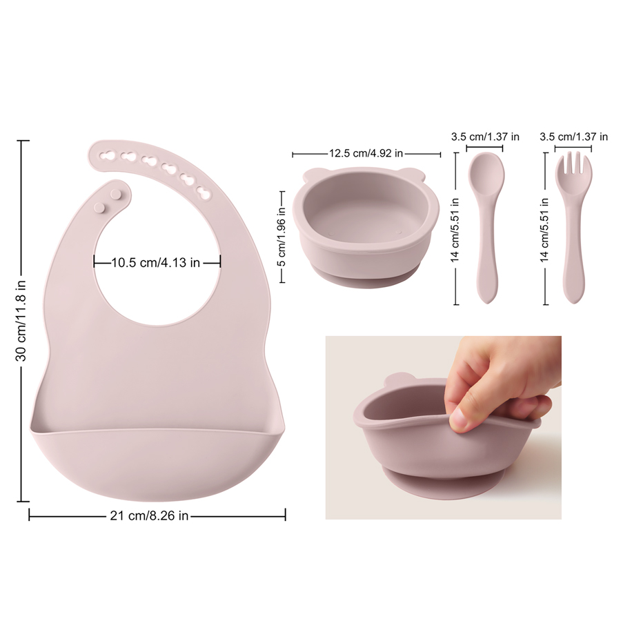 Wholesale Silicone Children Ta - Baby Food Chopper recension och pris
