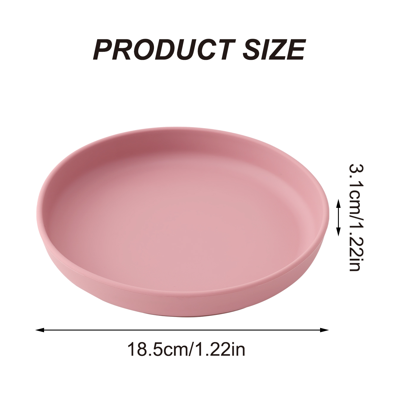 1PCS Food Grade Silicone Infan - Baby Food Chopper recension och pris