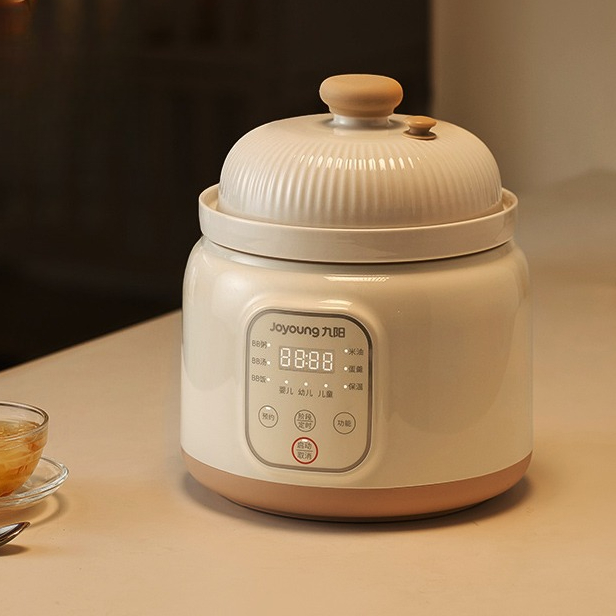Jiuyang micro-pressure BB pot  - Baby Rice Food recension och pris